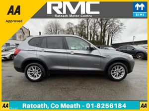 BMW X3 2.0d SE - Image 4
