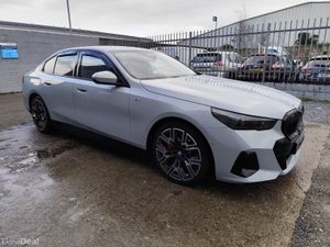 2024 BMW 530E m sport performance - Image 3