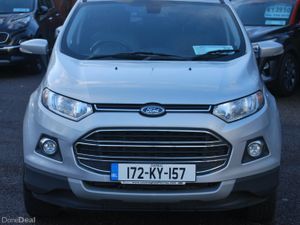 Ford EcoSport 2017 1.5 TDCI - Image 2