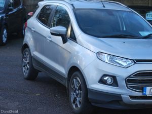 Ford EcoSport 2017 1.5 TDCI - Image 3