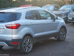 Ford EcoSport 2017 1.5 TDCI - Image 4