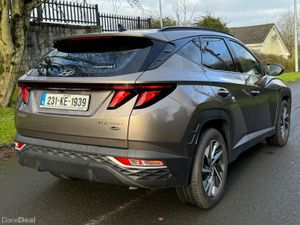 Hyundai Tucson Executive 2023 - Image 4