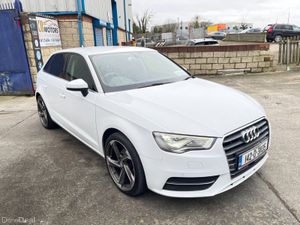 2014,Audi A3 5DR Automatic,New Nct, - Image 3