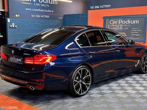 2017 BMW 523D Luxury Diesel Auto 190BHP   TOP SPEC - Image 3