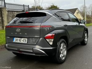 Hyundai KONA ELEGANCE Facelift - 2024 - Image 4