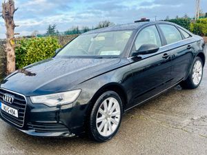 Audi A6 2014 NEW NCT IMMACULATE - Image 4