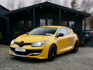 2015 Renault Megane RS 275 Trophy - Image 3