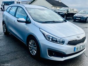 Kia Ceed 2018  1.6L Diesel - Image 4