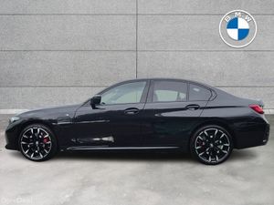 BMW 3-Series 330e M Sport Saloon - Image 3