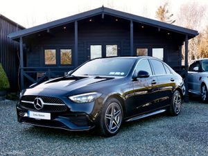 2025 Mercedes-Benz C300E AMG-LINE PREMIUM - Image 3