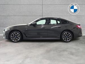BMW i4 eDrive40 M Sport - Image 4