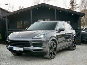 2020 Porsche Cayenne E-Hybrid 462BHP - Image 3