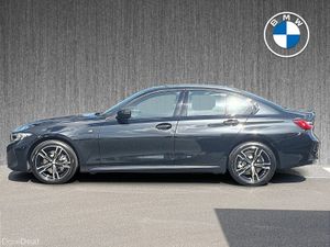 BMW 3-Series 330e M Sport Saloon - Image 4