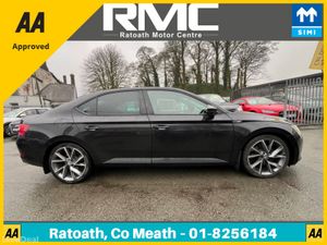 Skoda Superb 2.0Tdi SPORT LINE - Image 4