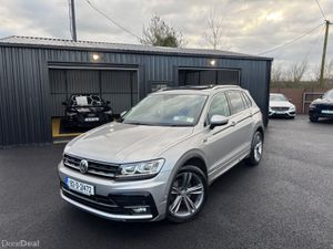 Volkswagen Tiguan 192 R-Line Pan Roof - Image 2