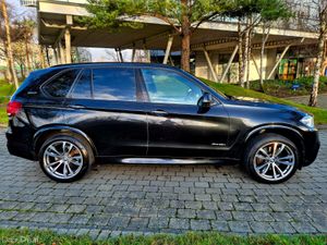 BMW X5 40E M-SPORT PANROOF  LOW KMS - Image 2