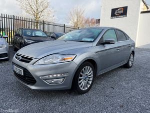 2012 Ford Mondeo 2.0 TDCI 140PS Zetec Business - Image 3