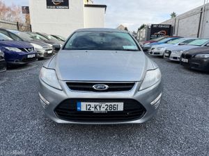 2012 Ford Mondeo 2.0 TDCI 140PS Zetec Business - Image 2