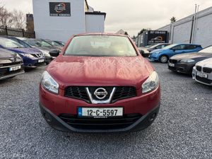 2012 Nissan Qashqai 1.5 DCI XE - Image 2