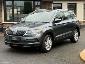 Immaculate Low km Auto 201 Skoda Karoq! - Image 3