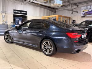 BMW 730d 2016 - Image 3