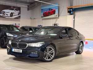 BMW 730d 2016 - Image 2