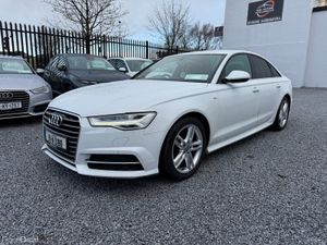 2016 (161) Audi A6 2.0 TDI 190 S-Line Ultra S-Tron - Image 3