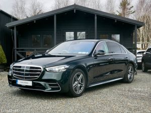 2023 Mercedes-Benz S580e LWB AMG 4 MATIC - Image 3