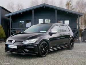 2018 VW Golf R HIGH SPEC - Image 3