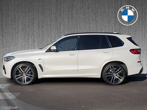 BMW X5 xDrive45e M Sport - Image 4