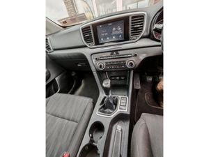 KIA SPORTAGE 1.6 CRDI 1 114BHP 5DR - Image 2
