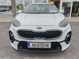 KIA SPORTAGE 1.6 CRDI 1 114BHP 5DR - Image 3