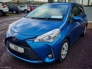 TOYOTA YARIS DBA-NSP130 - Image 3