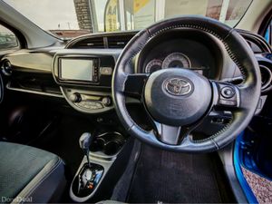 TOYOTA YARIS DBA-NSP130 - Image 4