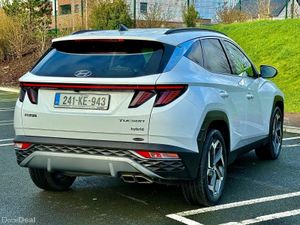 235 BHP Automatic self charging Hybrid - Image 3