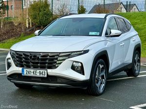 235 BHP Automatic self charging Hybrid - Image 2