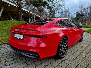 Audi A7 Sline 3.0Tdi Quattro Black Edition Pack - Image 3