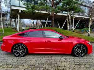 Audi A7 Sline 3.0Tdi Quattro Black Edition Pack - Image 2