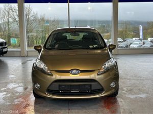 Ford Fiesta 1.25 60PS 4DR 5DR - Image 2