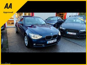 BMW 1-Series 2014 Auto Sport - Image 3