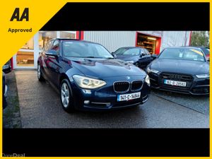 BMW 1-Series 2014 Auto Sport - Image 4