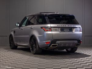 2020 Range Rover Sport P400e HSE Dynamic - Image 4