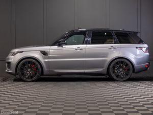 2020 Range Rover Sport P400e HSE Dynamic - Image 3