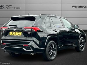 Toyota RAV4 2.5 VVT 18.1kWh GR SPORT CVT 4WD Euro - Image 2