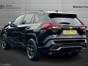 Toyota RAV4 2.5 VVT 18.1kWh GR SPORT CVT 4WD Euro - Image 4