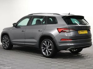 Skoda Kodiaq TSI ACT SportLine - Image 4