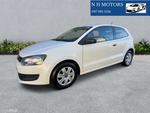VW Polo 2013 TRENDLINE 1.2 3-DR - Image 3