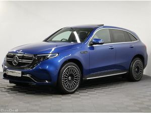Mercedes-Benz EQC 400 AMG Line - Image 3