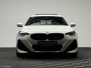 BMW 2-Series 220D M SPORT COUPE *SUNROOF* - Image 2