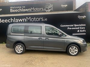 VOLKSWAGEN CADDY LIFE 2.0 TDI DSG 7 SEATER - Image 2